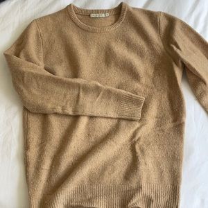 Suit supply sweater